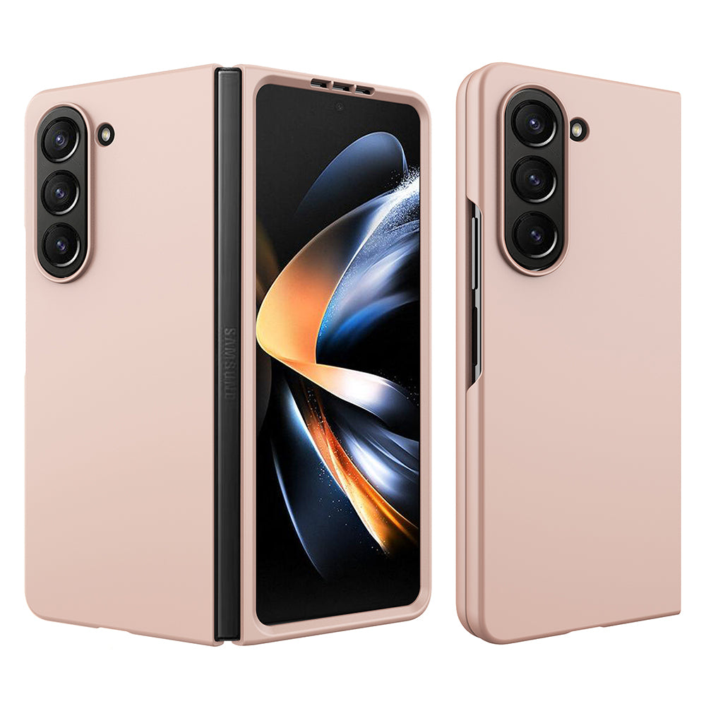For Samsung Galaxy Z Fold5 5G Slim PC Phone Case Rubberized Anti-Scratch Shockproof Cover For Samsung Galaxy Z Fold5 5G Slim PC Phone Case Rubberized Anti-Scratch Shockproof Cover